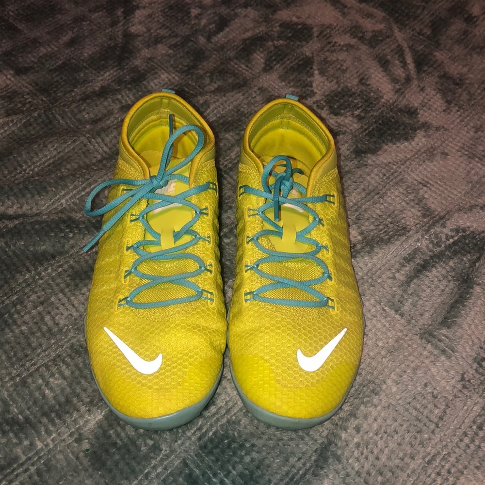 Nike Training Free 1.0 Cross Bionic Size:9.5